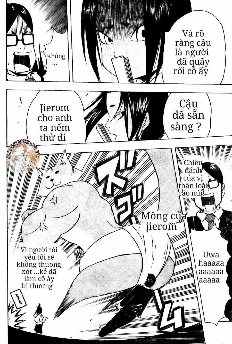 Nekowappa! Chapter 5 - 19