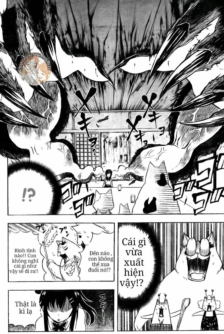 Nekowappa! Chapter 6 - 9