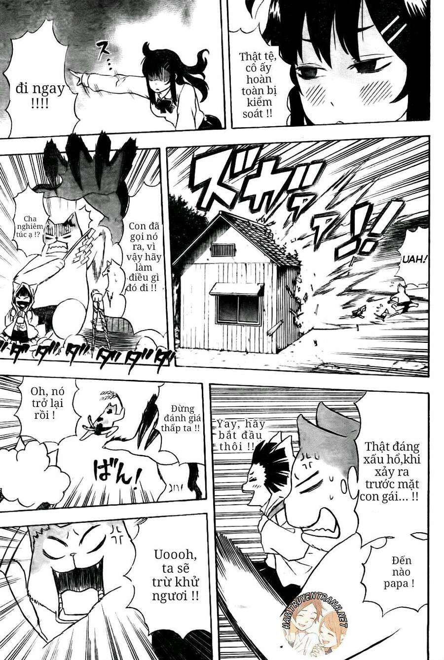 Nekowappa! Chapter 6 - 10