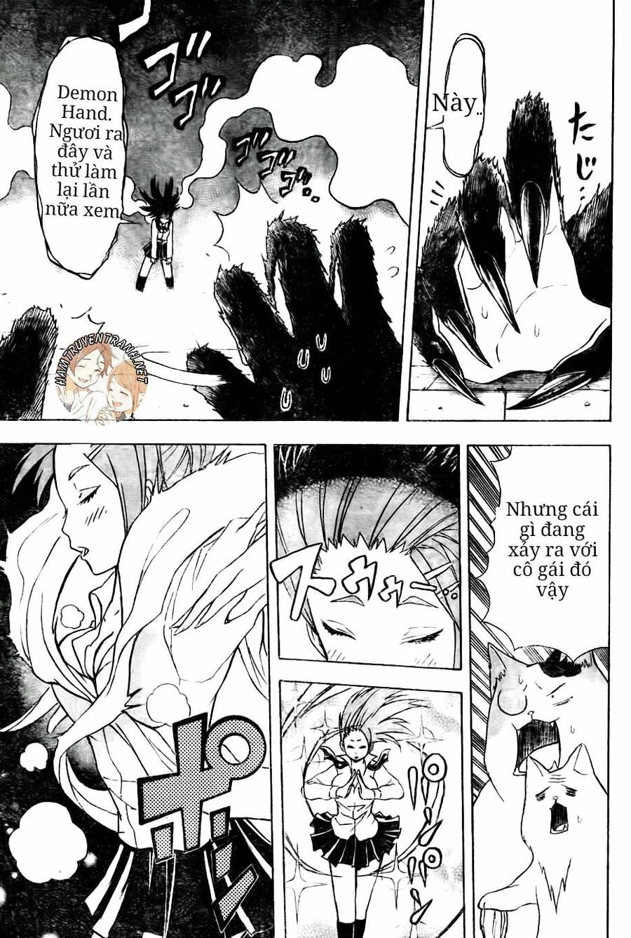 Nekowappa! Chapter 6 - 16