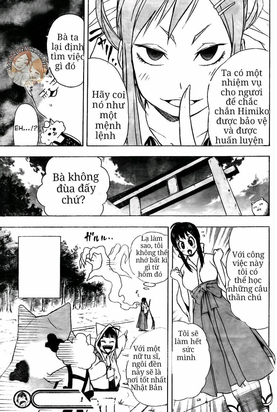 Nekowappa! Chapter 6 - 20