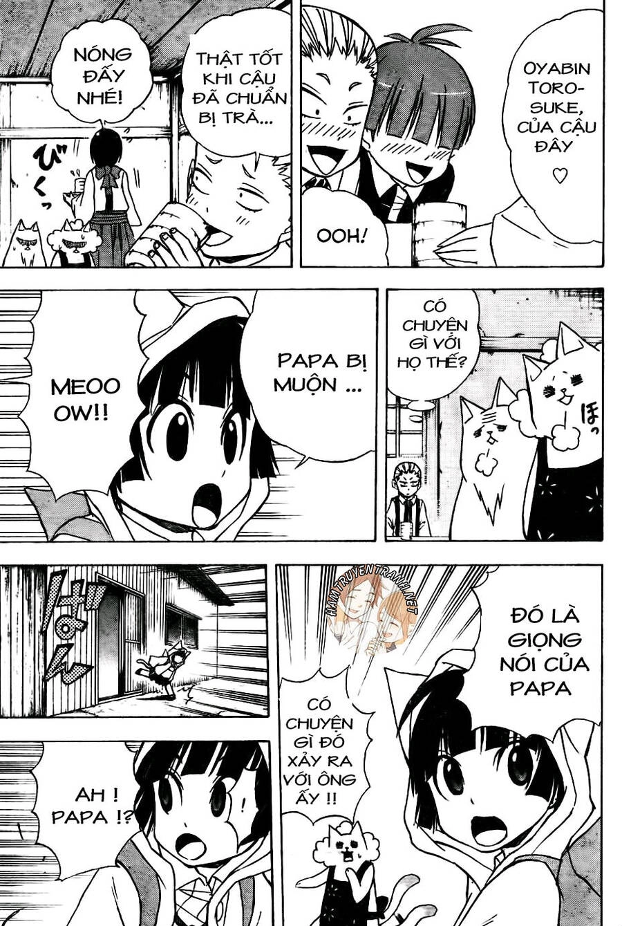 Nekowappa! Chapter 7 - 12