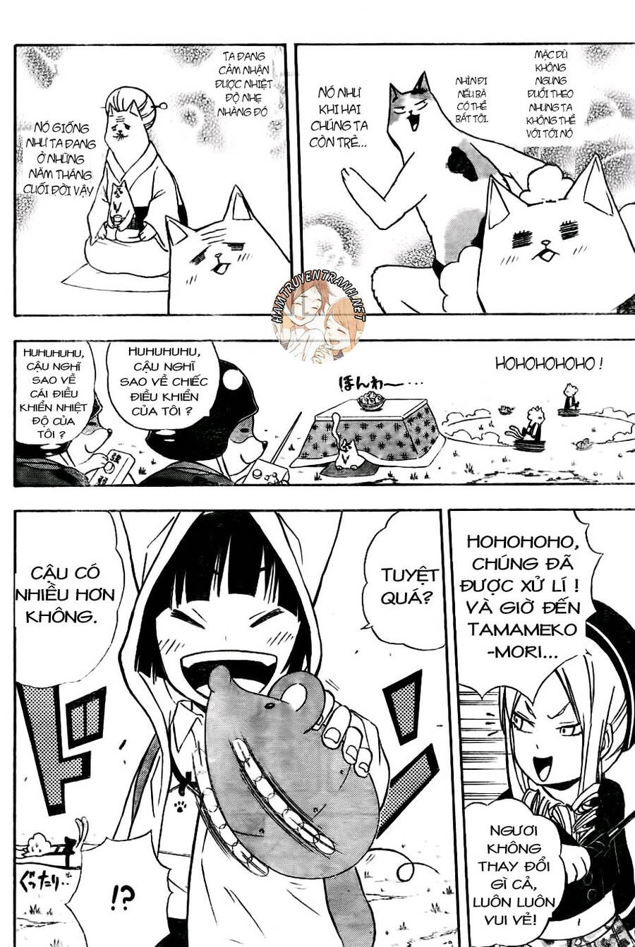Nekowappa! Chapter 7 - 17