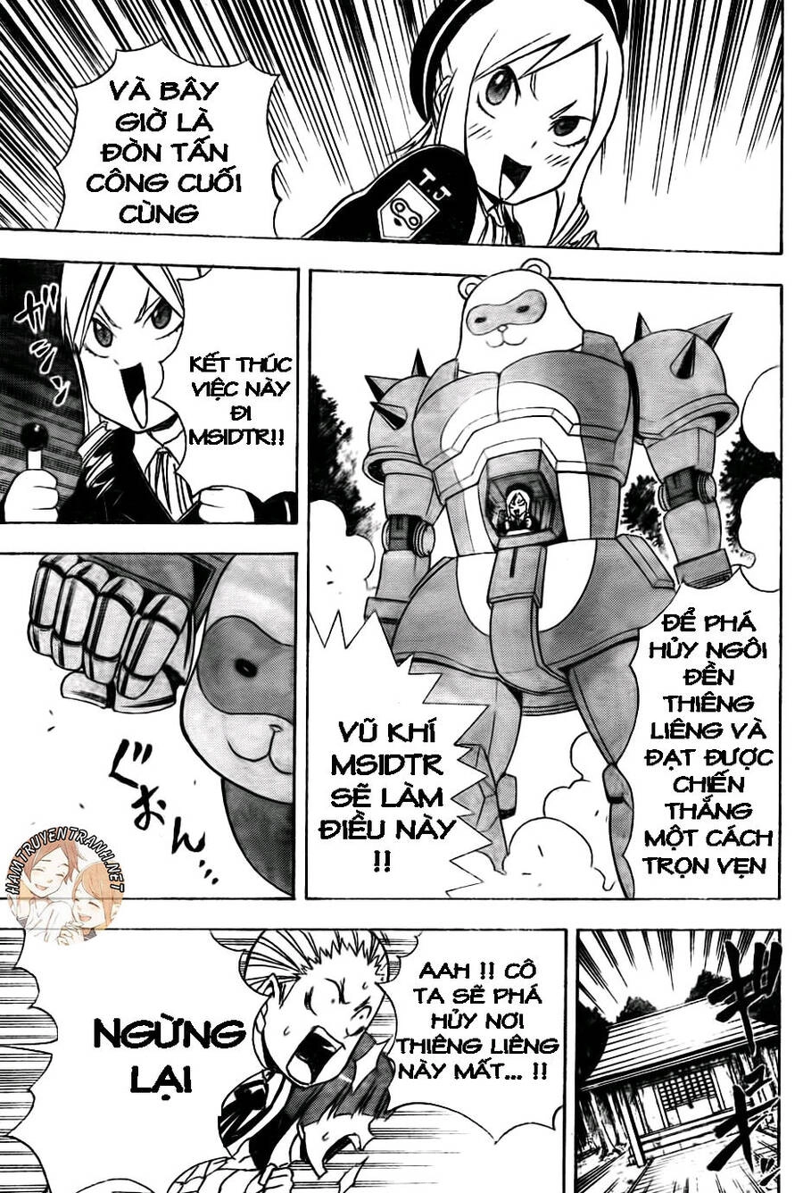 Nekowappa! Chapter 7 - 22