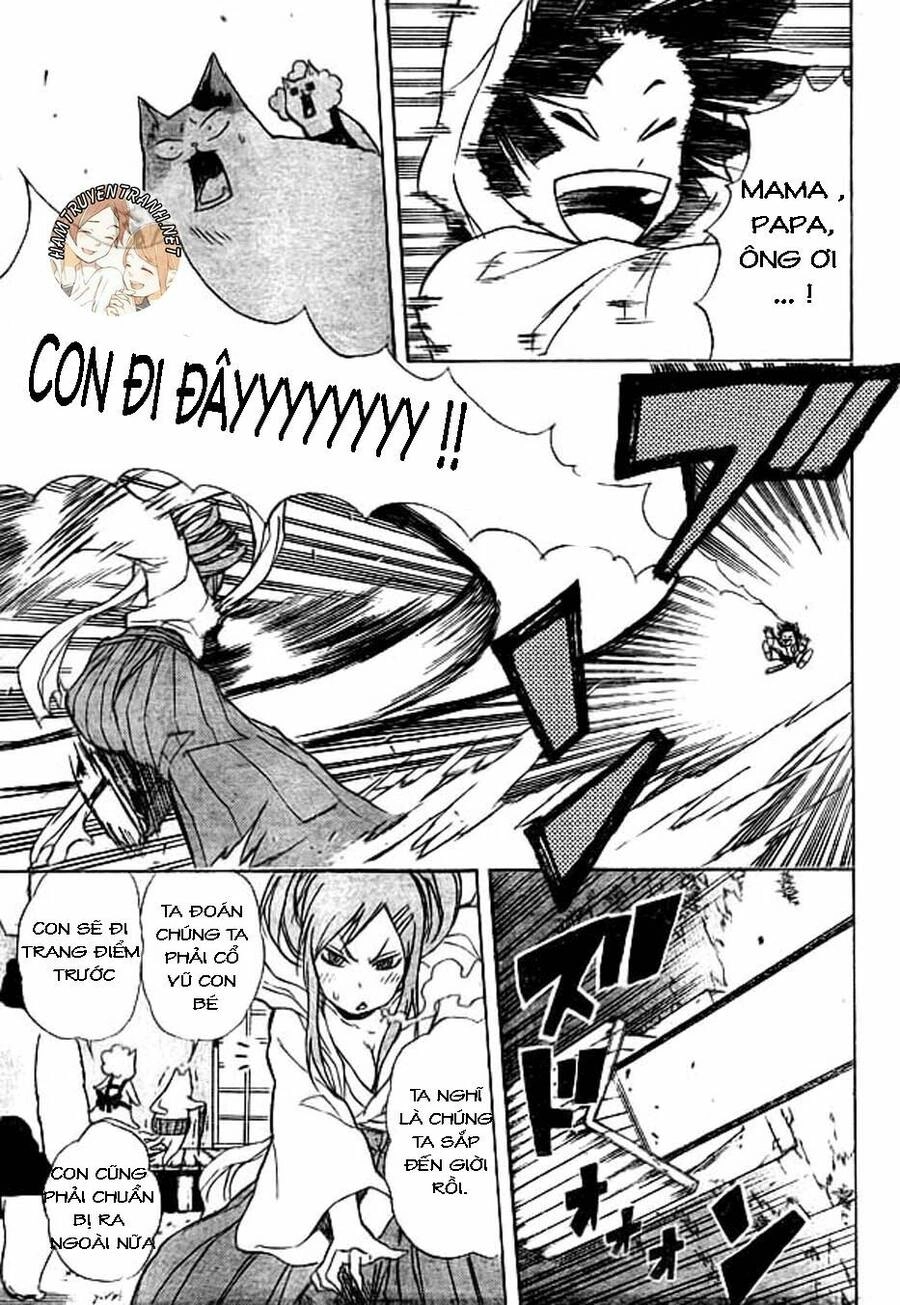 Nekowappa! Chapter 8 - 9