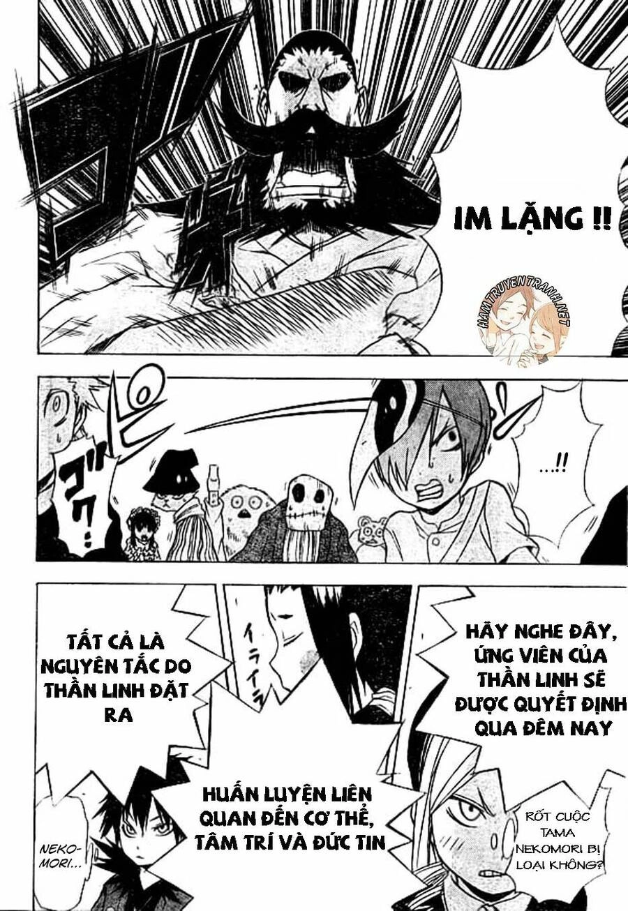 Nekowappa! Chapter 8 - 14