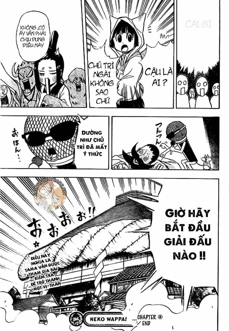 Nekowappa! Chapter 8 - 19