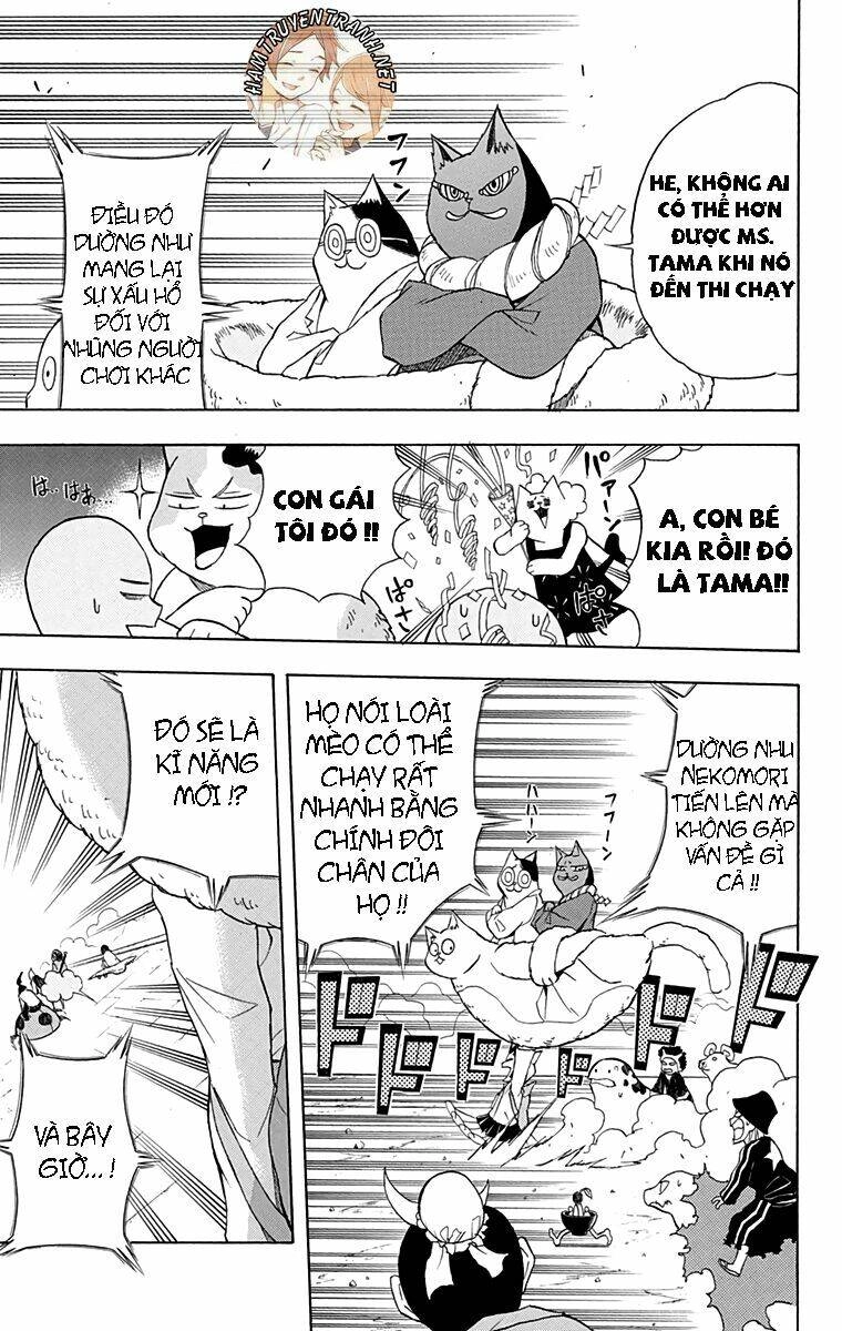 Nekowappa! Chapter 9 - 9