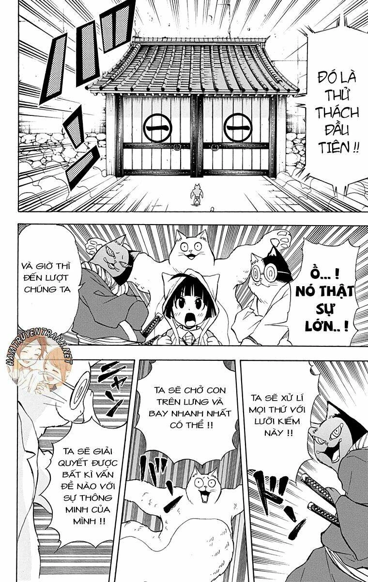 Nekowappa! Chapter 9 - 10