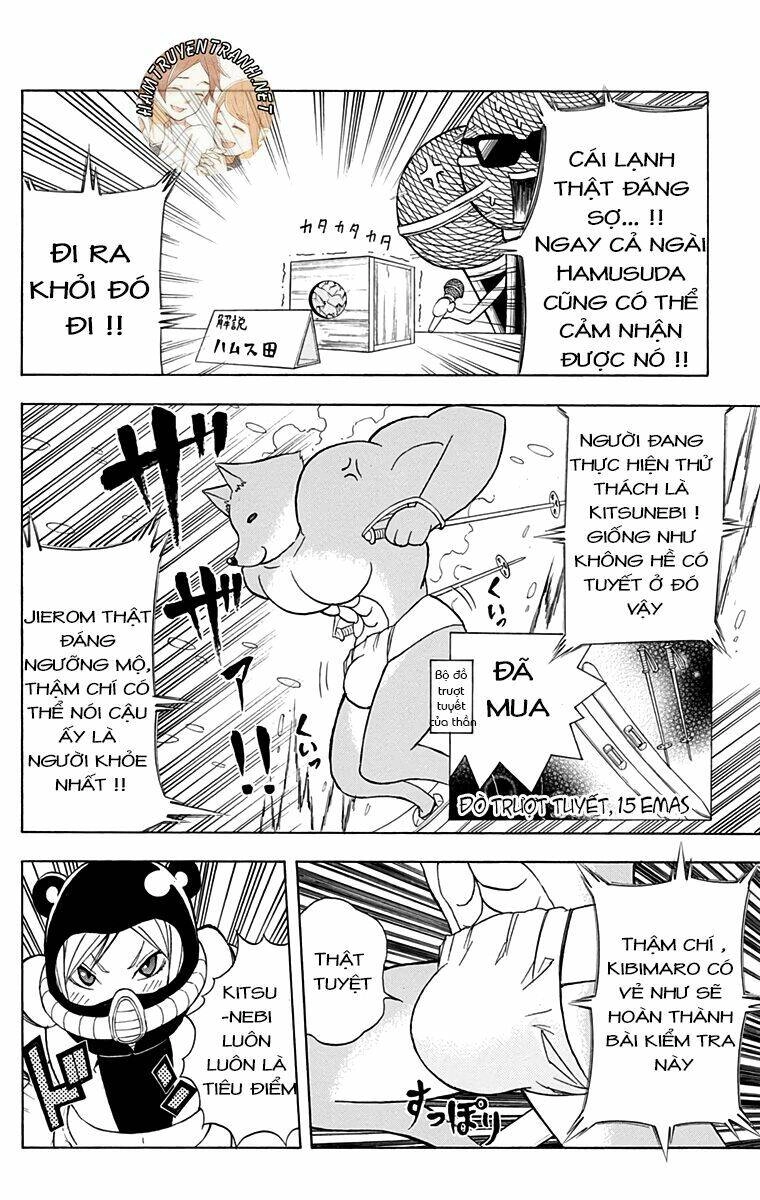 Nekowappa! Chapter 9 - 12