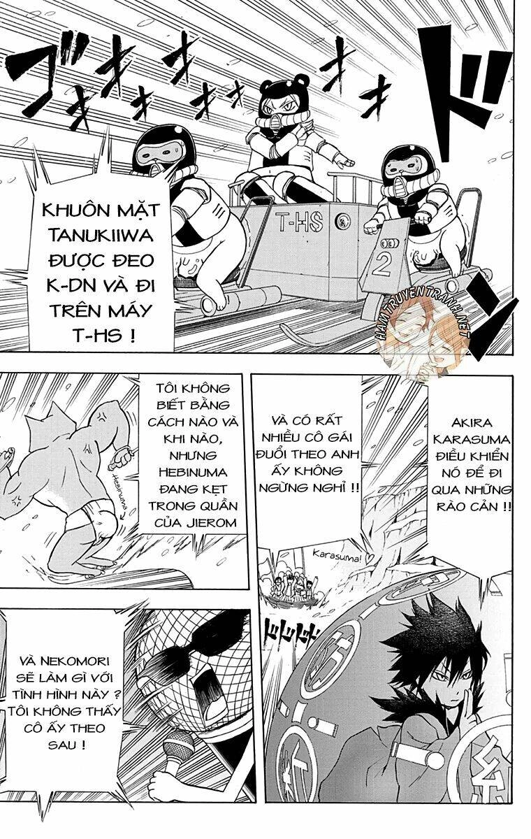 Nekowappa! Chapter 9 - 13