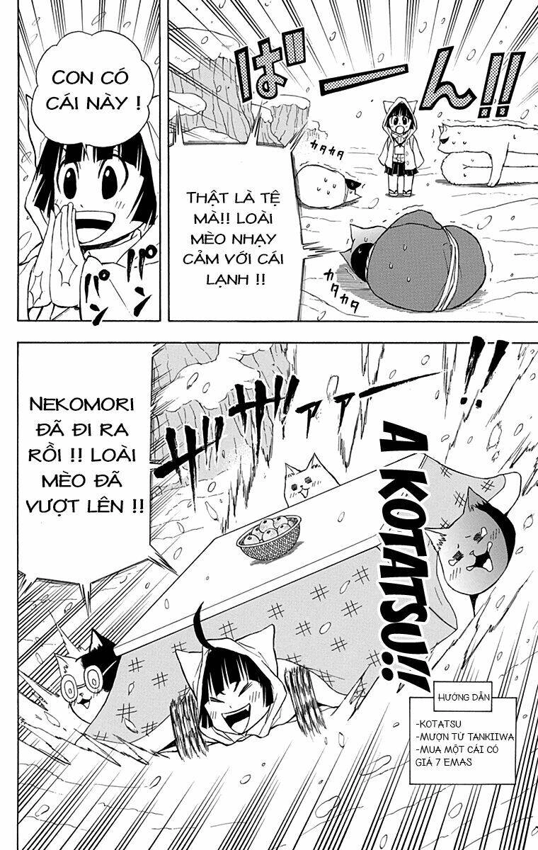 Nekowappa! Chapter 9 - 14