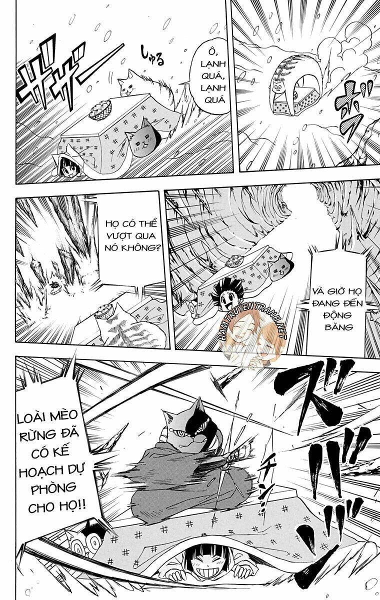 Nekowappa! Chapter 9 - 16