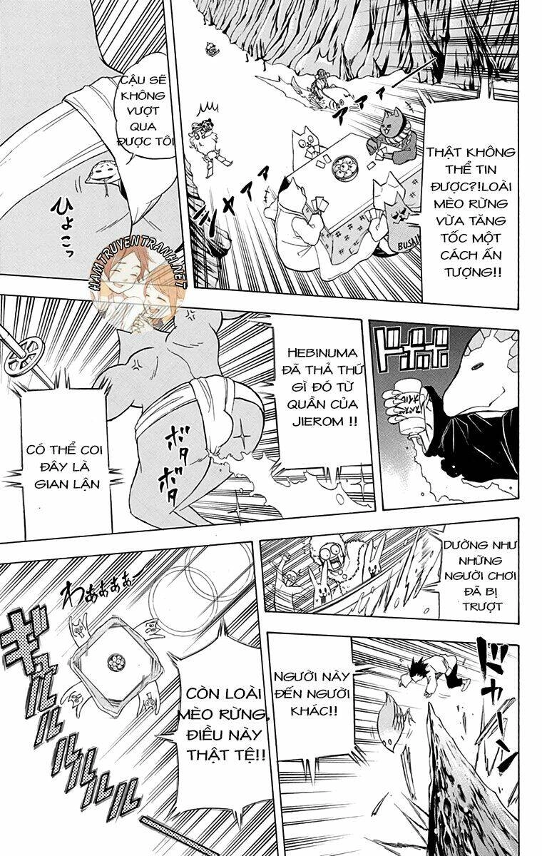 Nekowappa! Chapter 9 - 17