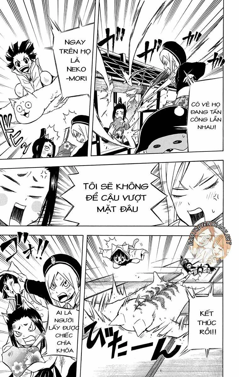 Nekowappa! Chapter 10 - 11