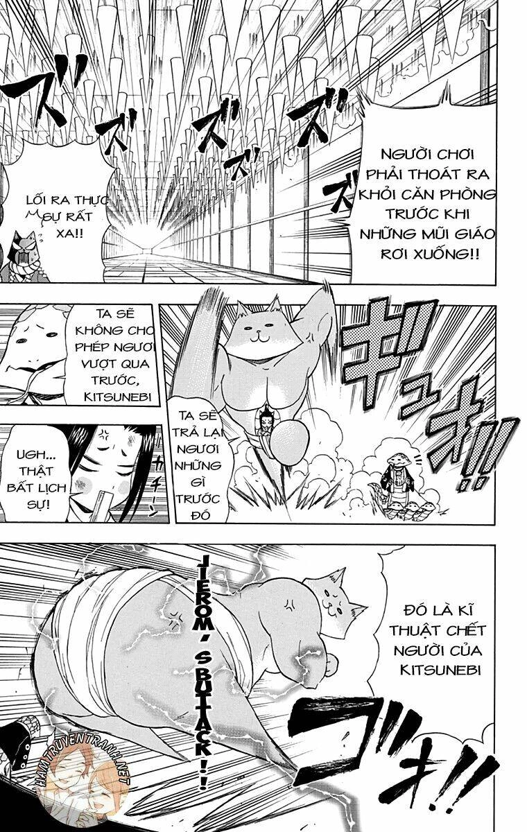 Nekowappa! Chapter 10 - 13