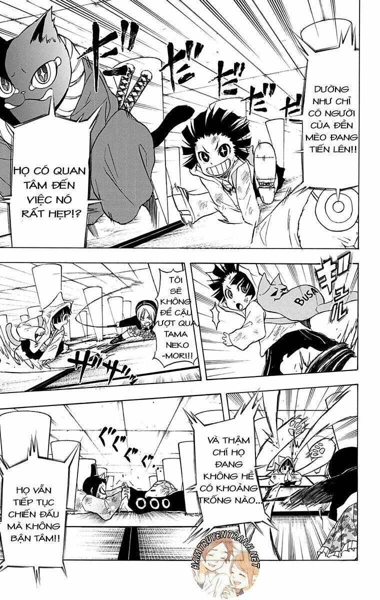 Nekowappa! Chapter 10 - 15