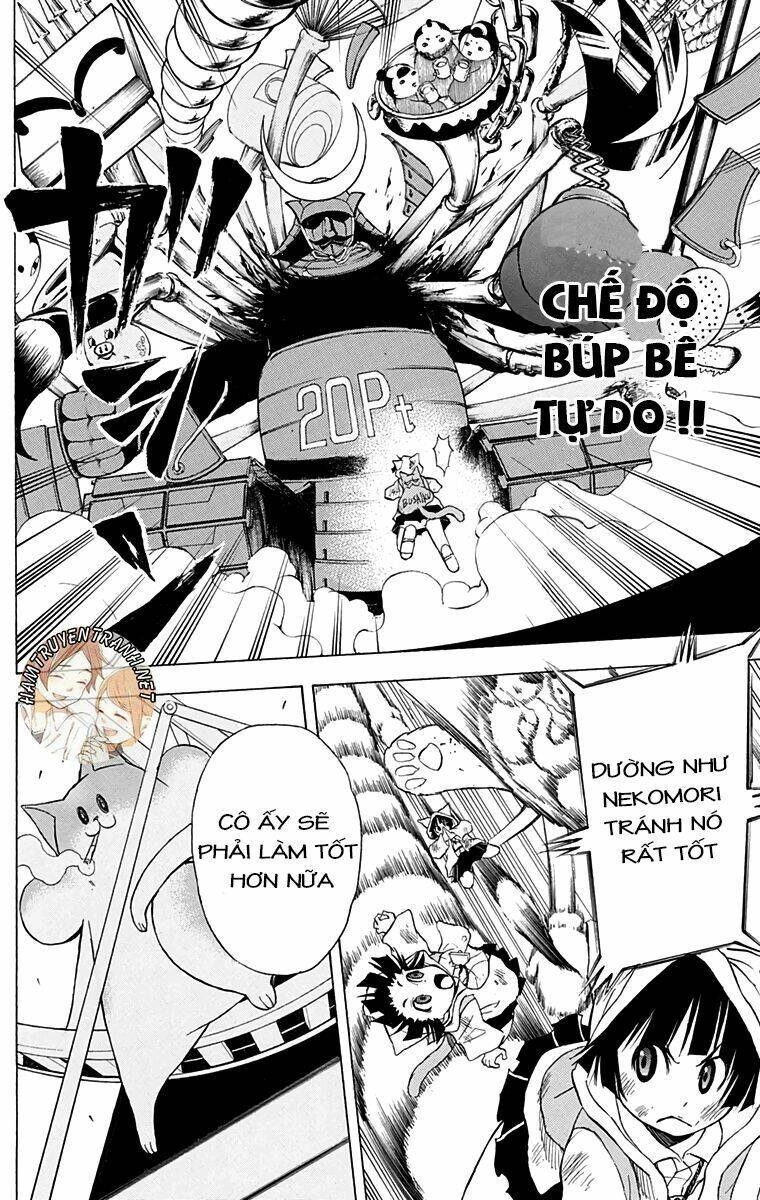 Nekowappa! Chapter 11 - 13