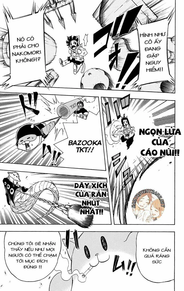 Nekowappa! Chapter 11 - 14