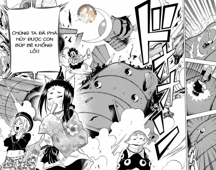 Nekowappa! Chapter 11 - 15