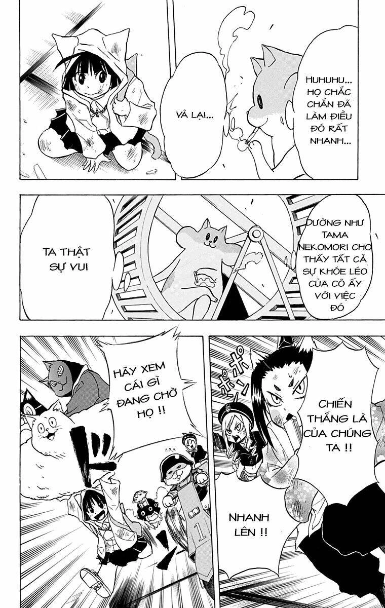 Nekowappa! Chapter 11 - 16