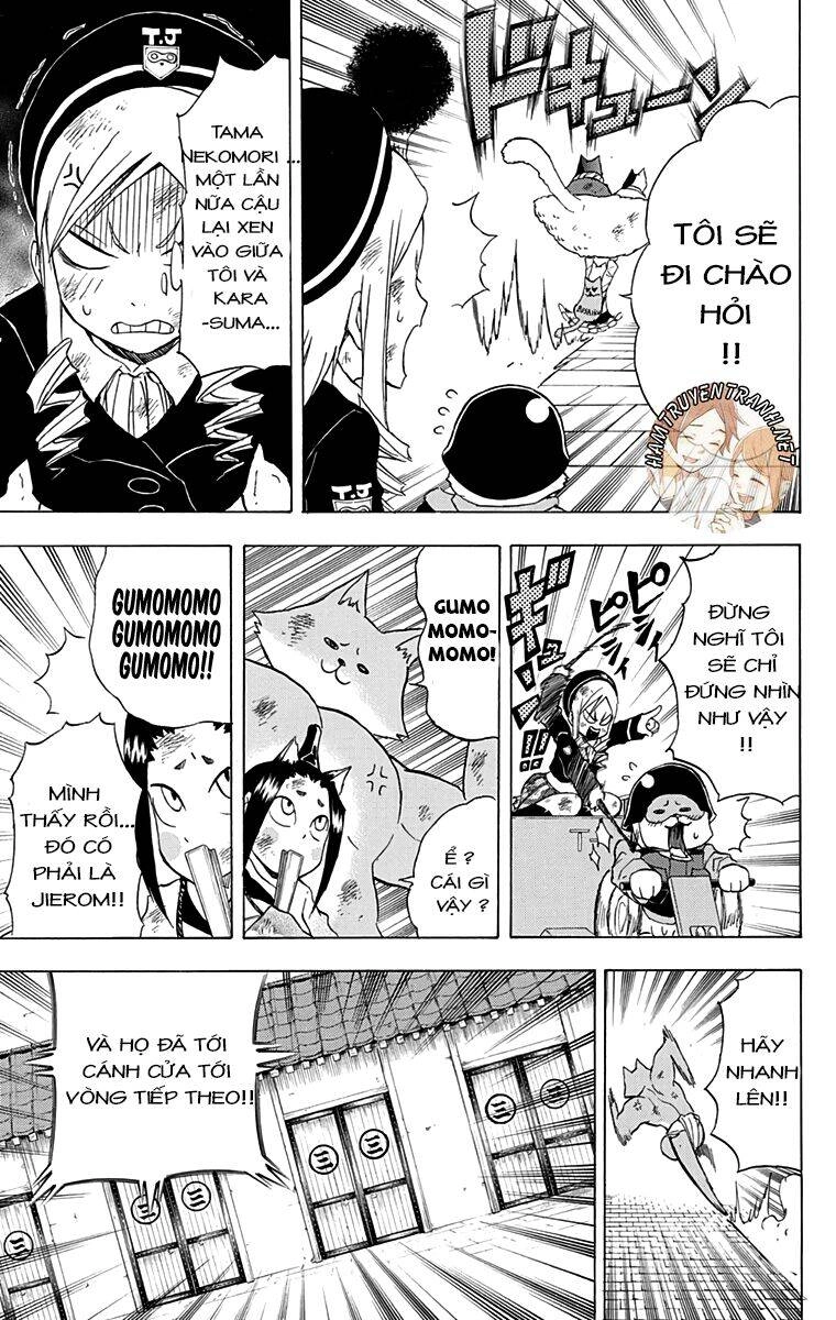 Nekowappa! Chapter 12 - 4