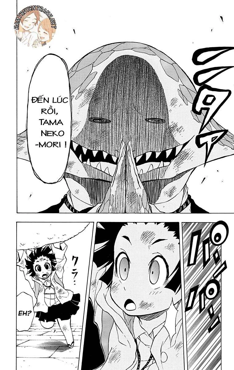 Nekowappa! Chapter 12 - 9