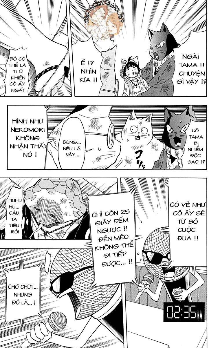 Nekowappa! Chapter 12 - 12