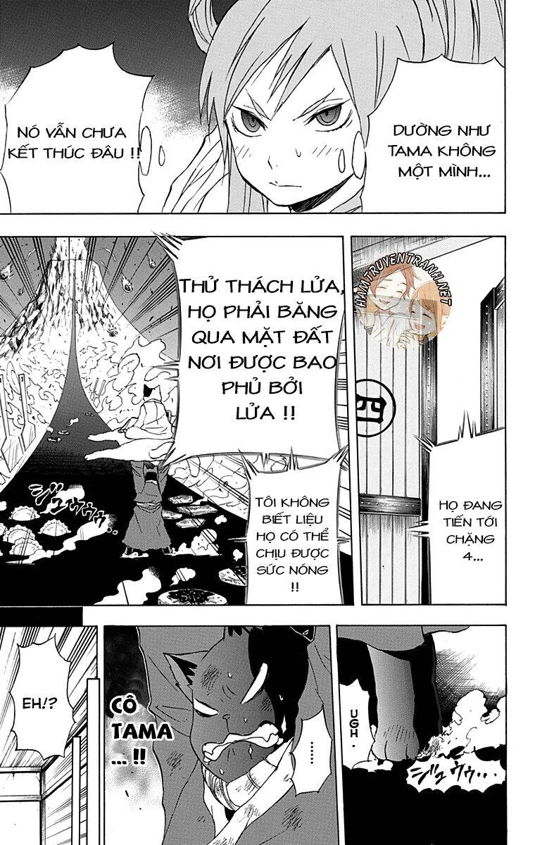 Nekowappa! Chapter 12 - 14