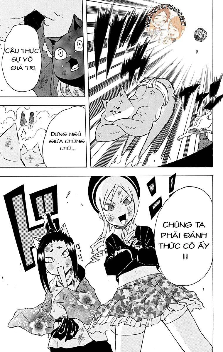 Nekowappa! Chapter 12 - 20