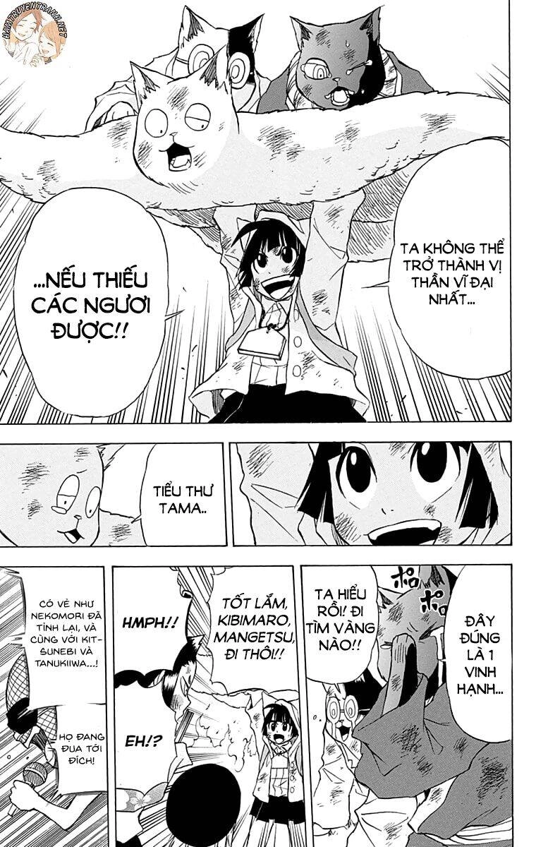 Nekowappa! Chapter 13 - 10