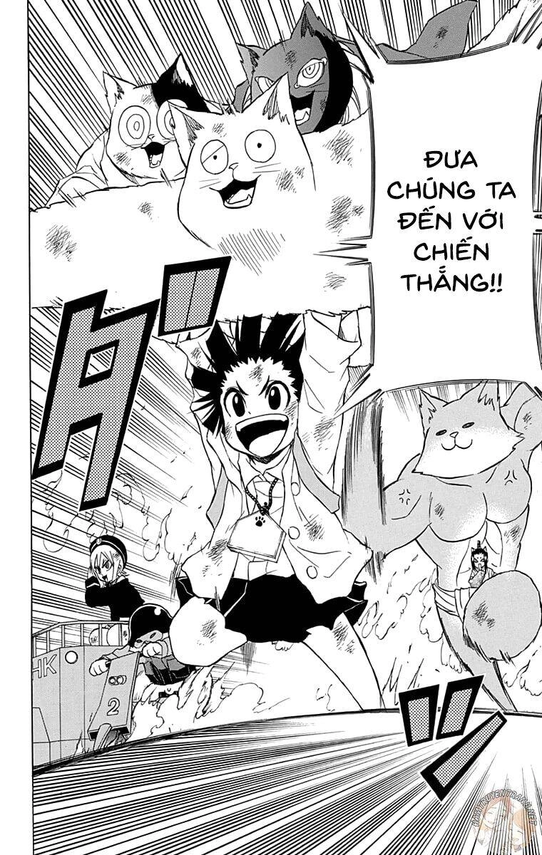 Nekowappa! Chapter 13 - 11