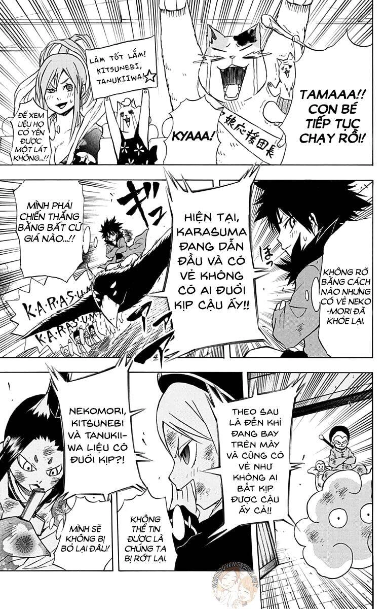 Nekowappa! Chapter 13 - 12