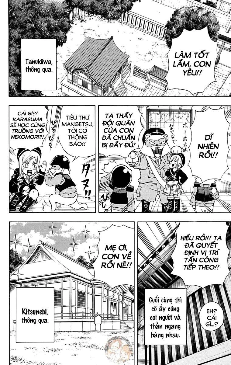 Nekowappa! Chapter 13 - 17