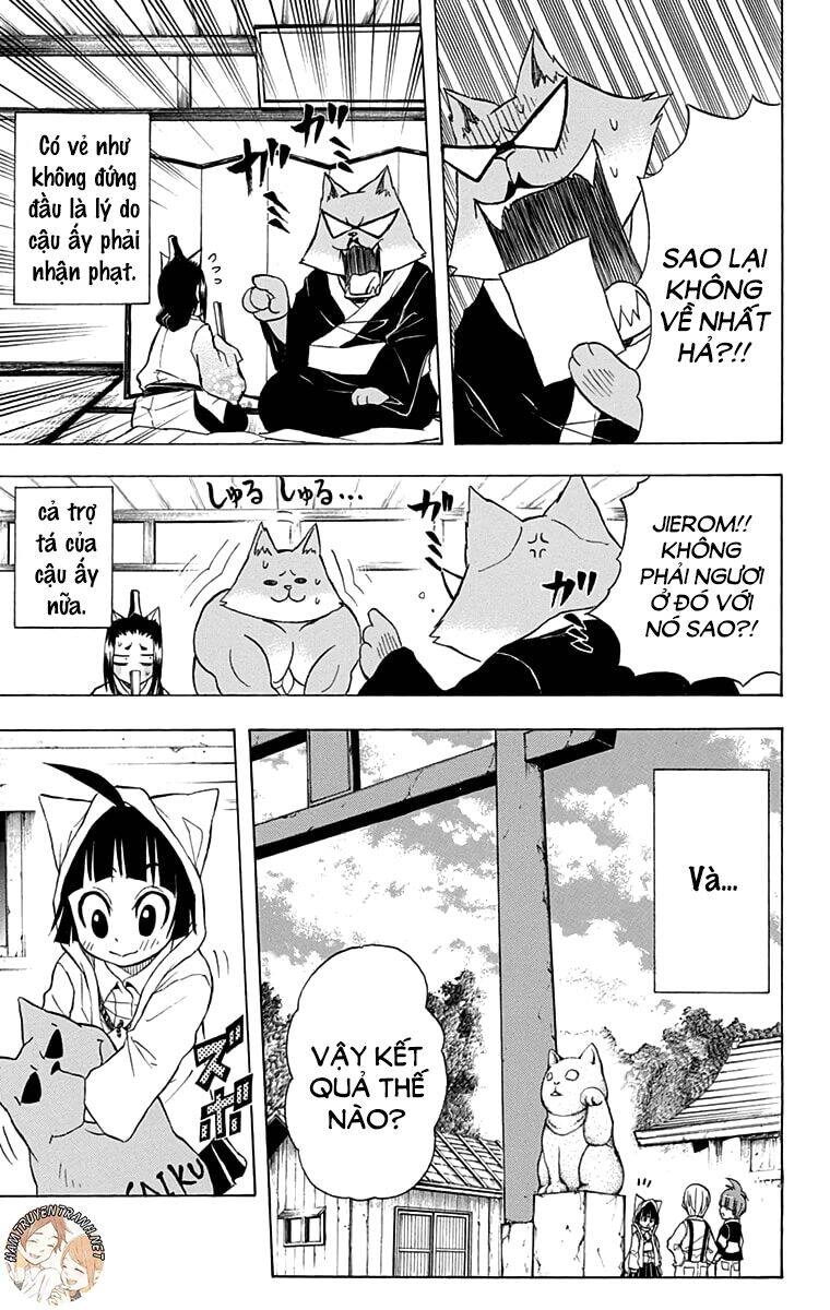 Nekowappa! Chapter 13 - 18