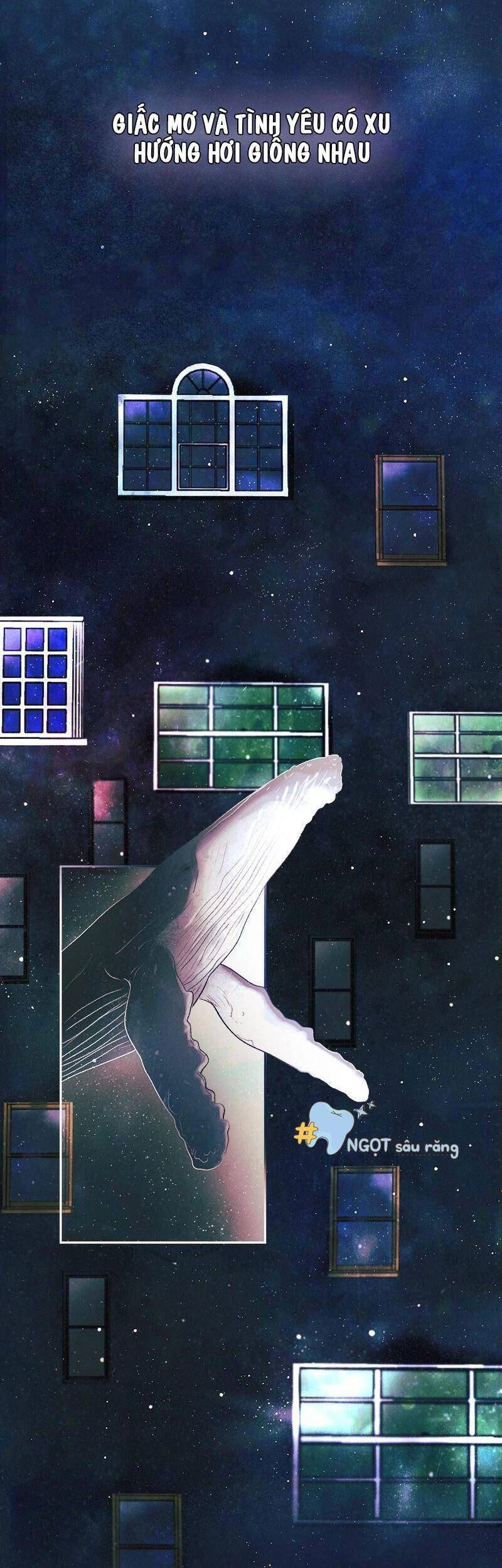 Giấc Mộng Đêm Hè Chapter 1.1 - 2