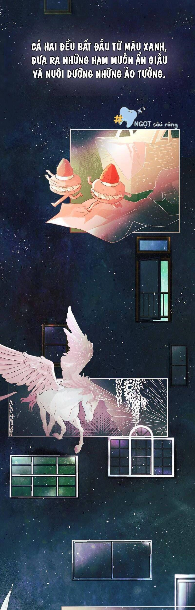 Giấc Mộng Đêm Hè Chapter 1.1 - 3