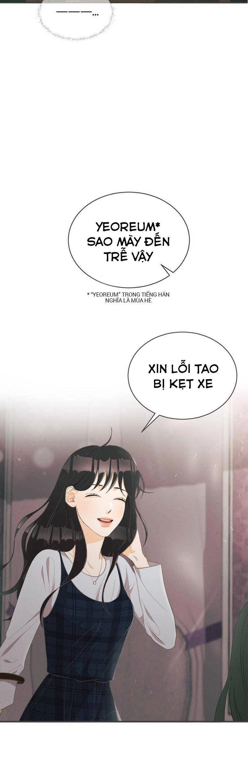 Giấc Mộng Đêm Hè Chapter 1.1 - 8