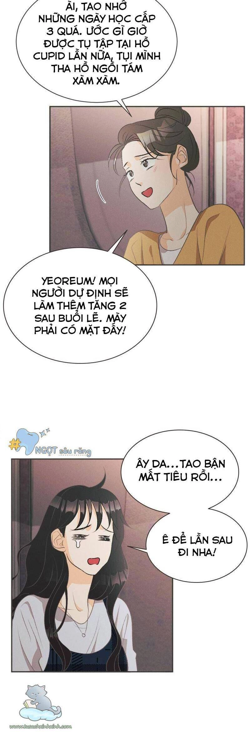 Giấc Mộng Đêm Hè Chapter 1.1 - 10