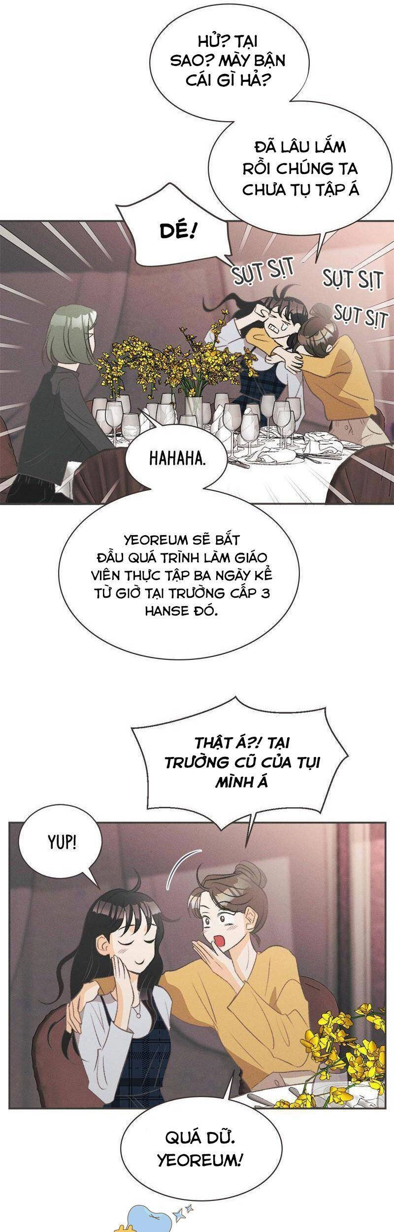 Giấc Mộng Đêm Hè Chapter 1.1 - 11