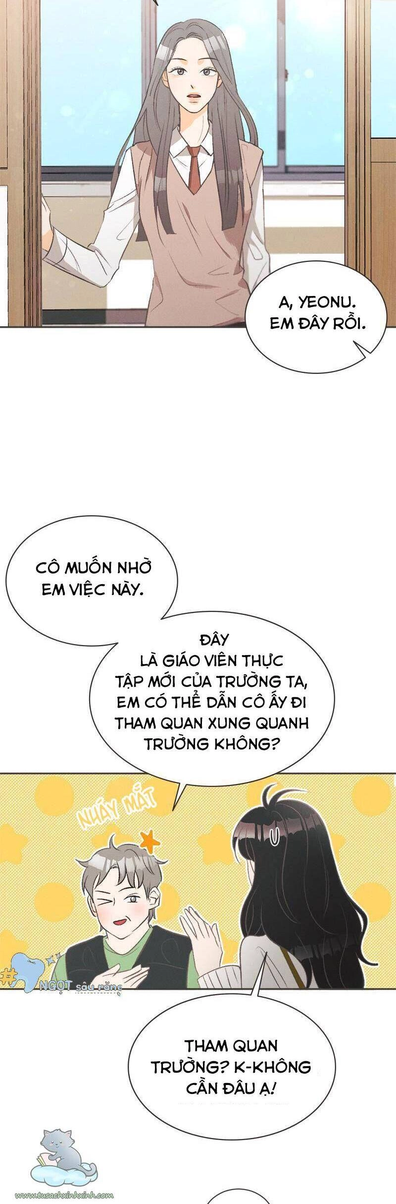 Giấc Mộng Đêm Hè Chapter 1.1 - 22