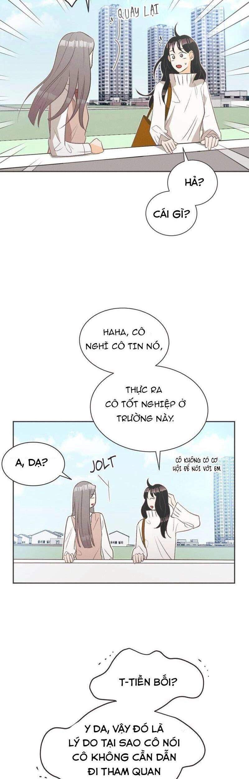 Giấc Mộng Đêm Hè Chapter 1.1 - 26