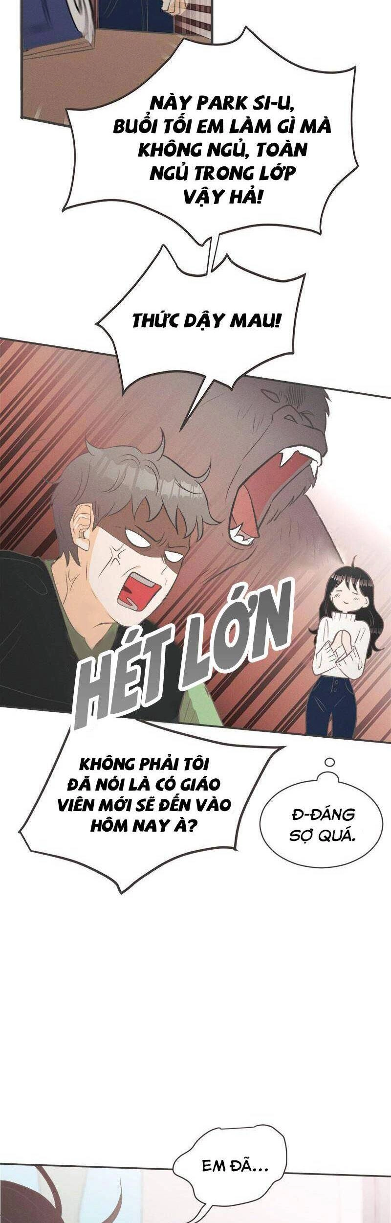 Giấc Mộng Đêm Hè Chapter 1.1 - 35