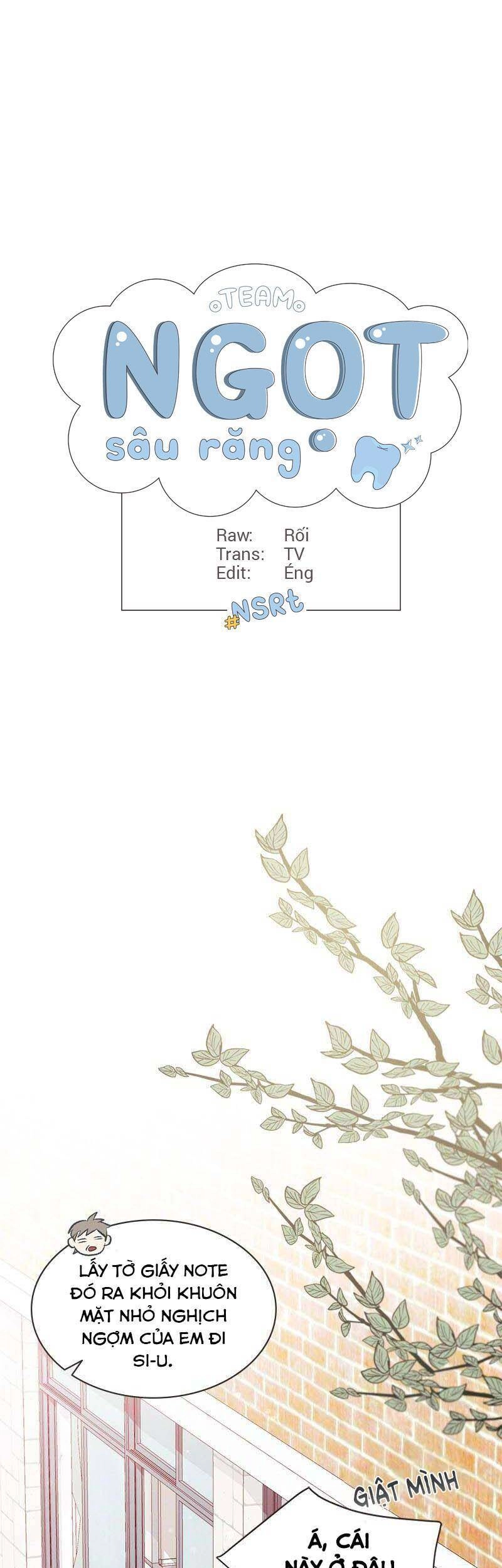 Giấc Mộng Đêm Hè Chapter 1.2 - 1