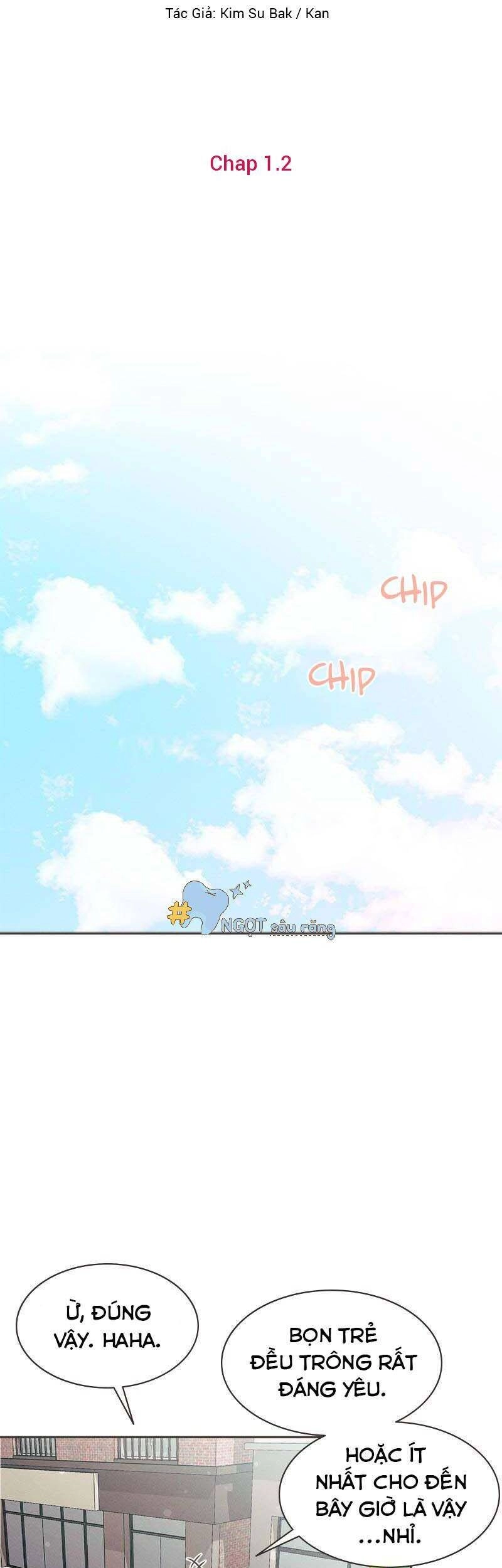 Giấc Mộng Đêm Hè Chapter 1.2 - 3