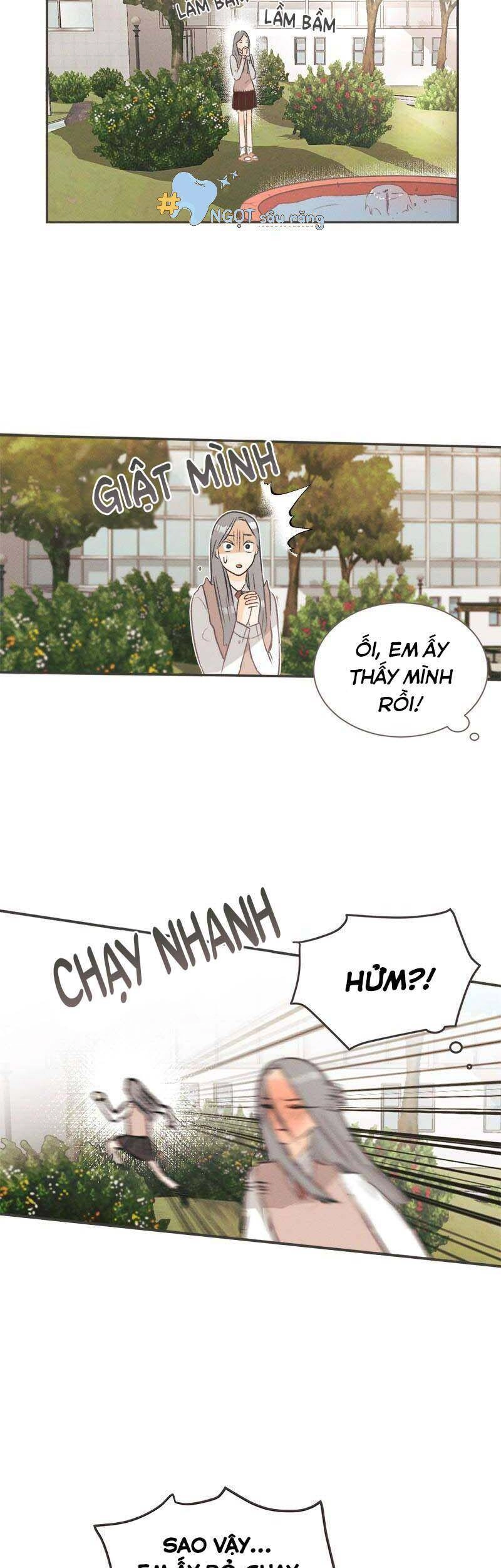 Giấc Mộng Đêm Hè Chapter 1.2 - 5