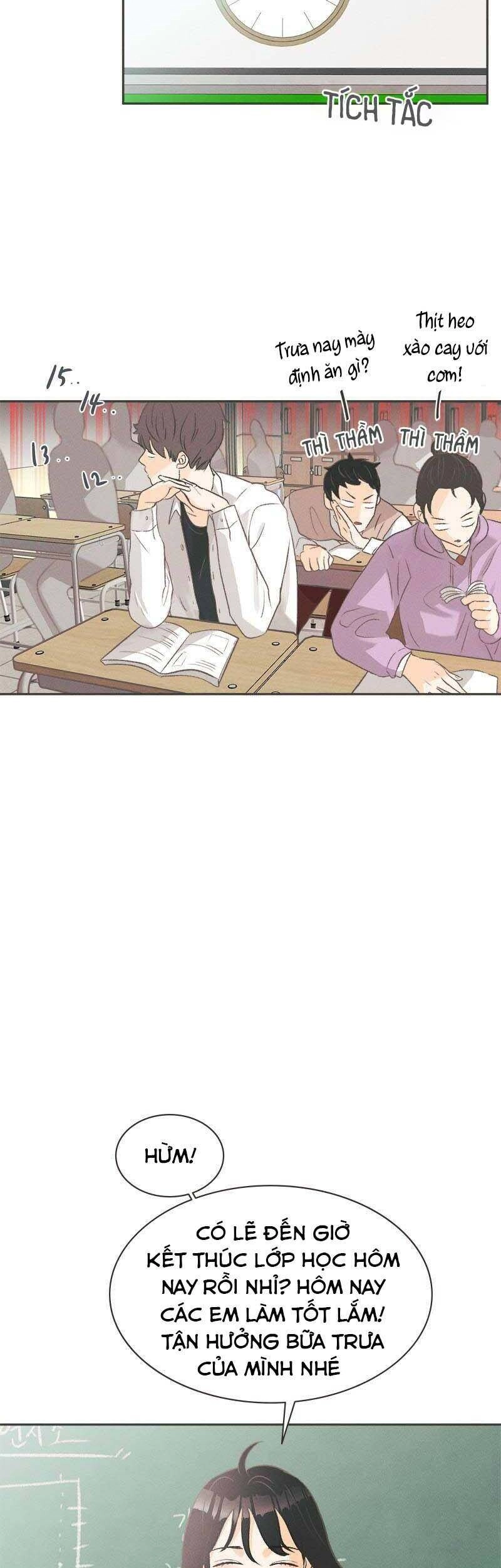 Giấc Mộng Đêm Hè Chapter 1.2 - 9