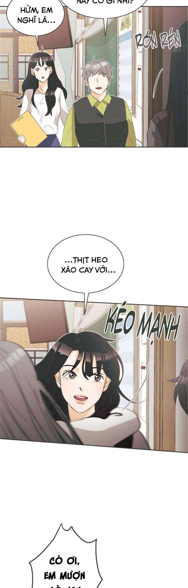 Giấc Mộng Đêm Hè Chapter 1.2 - 13