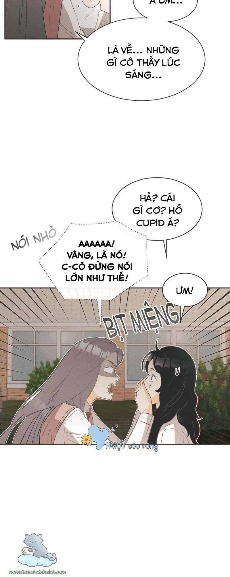 Giấc Mộng Đêm Hè Chapter 1.2 - 16