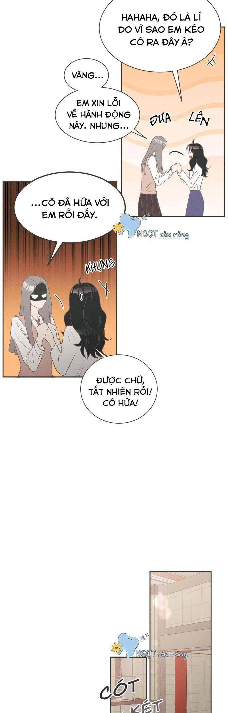 Giấc Mộng Đêm Hè Chapter 1.2 - 18